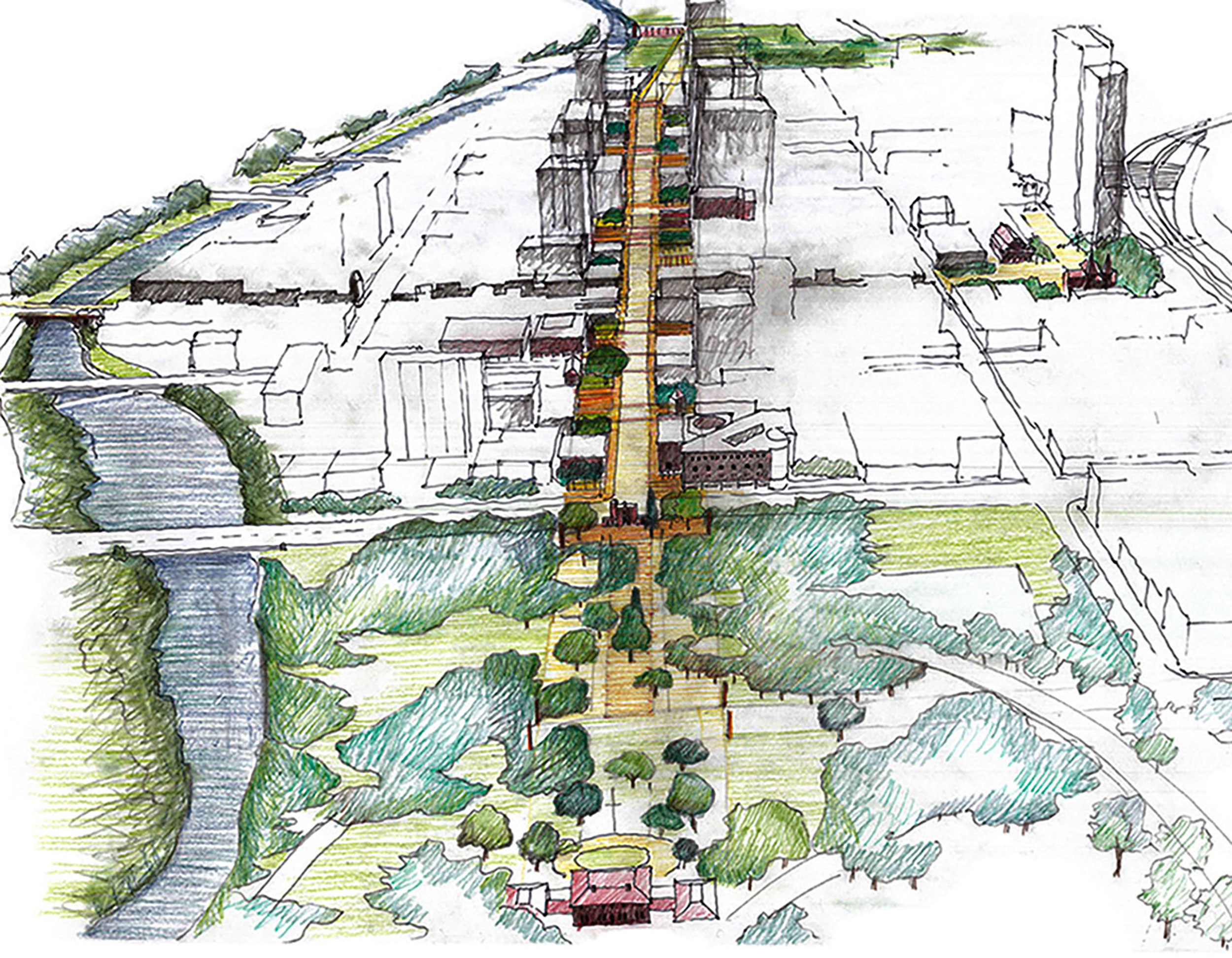 Local City Design Project Why can't we design the city? | Hill Thalis Architecture + Urban ...